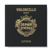 Strune za violončelo Jargar superior medium 4/4 638.934