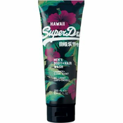 Superdry Hawaii gel za prhanje 250 ml