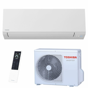 TOSHIBA KLIMA UREÐAJ 3,5kW RAS-B13G3KVSG-E/RAS-13J2AVSG-E - Shorai Edge, za 35m2, A+++, R32