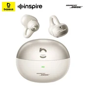 Baseus Inspire XC1 True Wireless slušalice otvorenog tipa, bijele A0102801