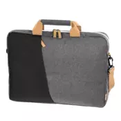HAMA "Florence" torba za laptop, do 40 cm (15,6"), crna/siva