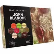 The Army Painter Masterclass: John Blanche Vol. 4 - 1 set.