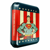 DC Super Heroes Superman Playing CardsDC Super Heroes Superman Playing Cards