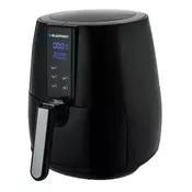 Blaupunkt Blaupunkt AFD501 cvrtnik Dvojni 2,5 L Samostojni 1500 W Friteza Črna