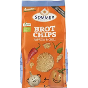 Bruschette paprika BIO Sommer 100g