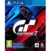 SIE igra Gran Turismo 7 (PS4)