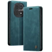 AVIZAR Vintage torbica za Redmi Note 15 4G/5G kolekcija CaseMe, Anas modra (petrolej), (5000274755)