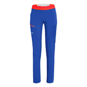 Womens Pants Salewa Pedroc Light DST Electric