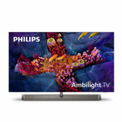 Philips OLED TV sprejemnik 4K 77 UHD z OS Android TV OLED937/12