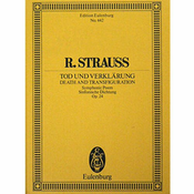 STRAUSS R.:TOD UND VERKLARUNG OP.24 SCORE