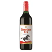 Vinarija Coka Ždrepceva krv Crveno vino, 1L