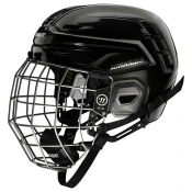 Hokejska čelada Warrior Alpha One Combo Youth modra
