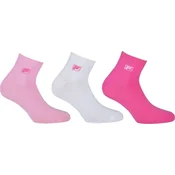 FILA NOGAVICE UNI KRATKE PINK PANTHER 3KOS 35/38