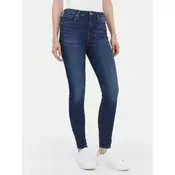 TOMMY HILFIGER Kavbojke Como New Doreen  modra / temno modra