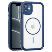 Bumper MagSafe maska za iPhone 11 - plava