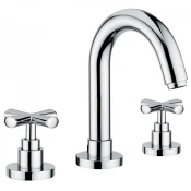Baterija za lavabo EMMEVI SPIRIT NEW 3 rupe