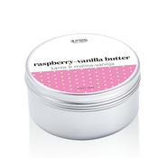 BUTTERS maslac za tijelo - Raspberry-Vanilla Shea Butter