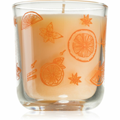 SANTINI Cosmetic Spiced Orange Apple mirisna svijeca 200 g