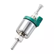 VEVOR Dieselski grelnik črpalka za gorivo 22 ml doziranje 125x34x36 mm aluminij