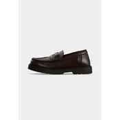 BIRKENSTOCK Mokasini Highwood temno rjava