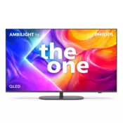 Philips The One QLED TV | 55” | 4K | 55PUS9010/12