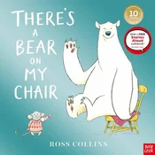 Theres a Bear on My Chair