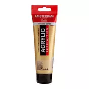 Amsterdam, akrilna boja, specialties, light gold, 802, 120ml ( 680802 )