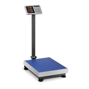 Platformska tehtnica - 150 kg/20 g - 60 x 45 cm - nerjaveče jeklo