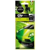 AROMA CAR osvežilec MESTO LIMONA