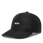 Kapa s šiltom BOSS J53121 Črna