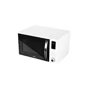 home Mikrovalna pecnica, 800 W, zapremina 23 l, bijela - HG MH 23