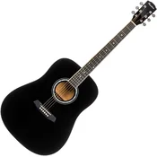 Pasadena PD-10 Black Akusticna gitara