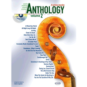 VIOLIN ANTHOLOGY VOL.2+CD 24 ALL TIME FAVORITES