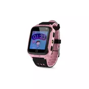 Bambino Smart Watch Pink