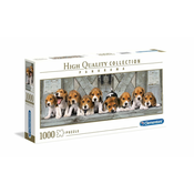 Clementoni Igracka Clementoni puzle 1000 beagles