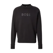 BOSS Majica Salbo črna