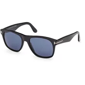 Tom Ford Naocare za sunce 0FT1284 01V55, Crni