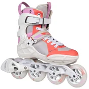 Powerslide Rolerji POWERSLIDE Phuzion Argon Peach 90, (5000359334)