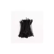 Vezač kabela Crno 25cm 110157072