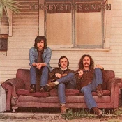 Crosby, Stills & Nash - Crosby, Stills & Nash (Reissue) (Remastered) (LP)