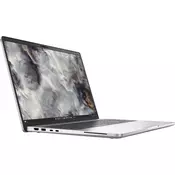 Dell Laptop Pro 16 Plus, 16 FHD+, Core Ultra 7, 268V, 32GB, 512GB SSD, Win11Pro, Srebrne boje