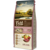 Sams Field Senior Light All Size - jagnjetina i pirinac 13kg