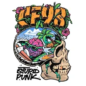 Cf98 - Stupid Punk (LP)