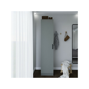 Hanah Home Ormar Yaman 1600-040, 40x182x47 cm, Siva