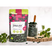 Spirulina v tabletah bio 4x