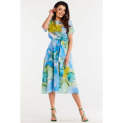 Awama Womans Dress A510