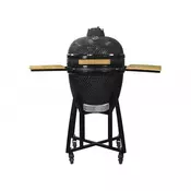 Roštilj 59,5cm Kamado Green Bay 079728