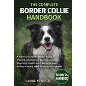THE COMPLETE BORDER COLLIE HANDBOOK