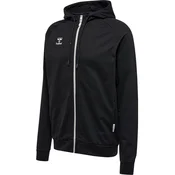 Hummel Mikica s kapuco hmlMOVE GRID COTTON ZIP HOODIE