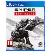 PS4 Sniper - Ghost Warrior - Contracts